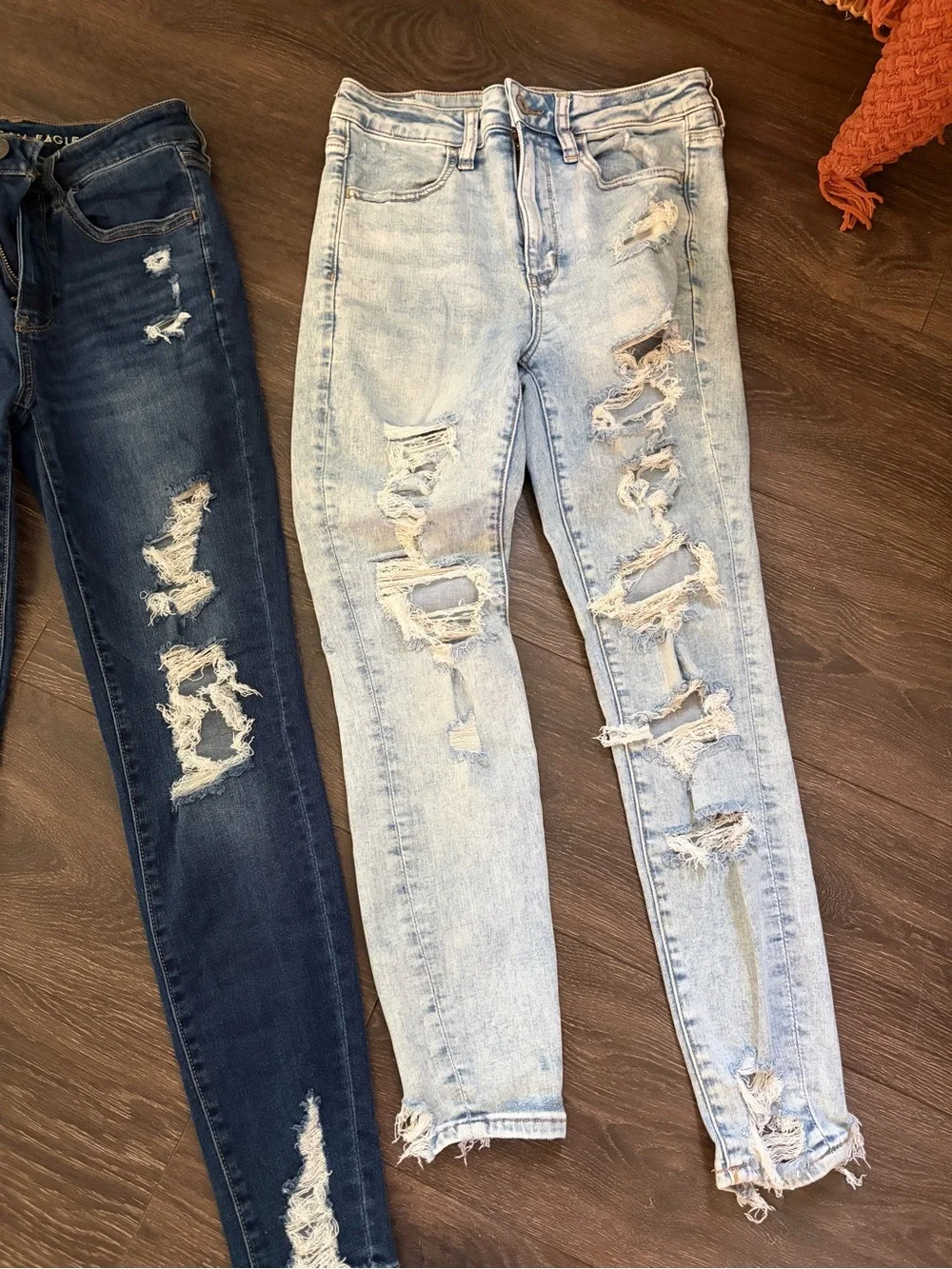 American Eagle Outfitters three pairs